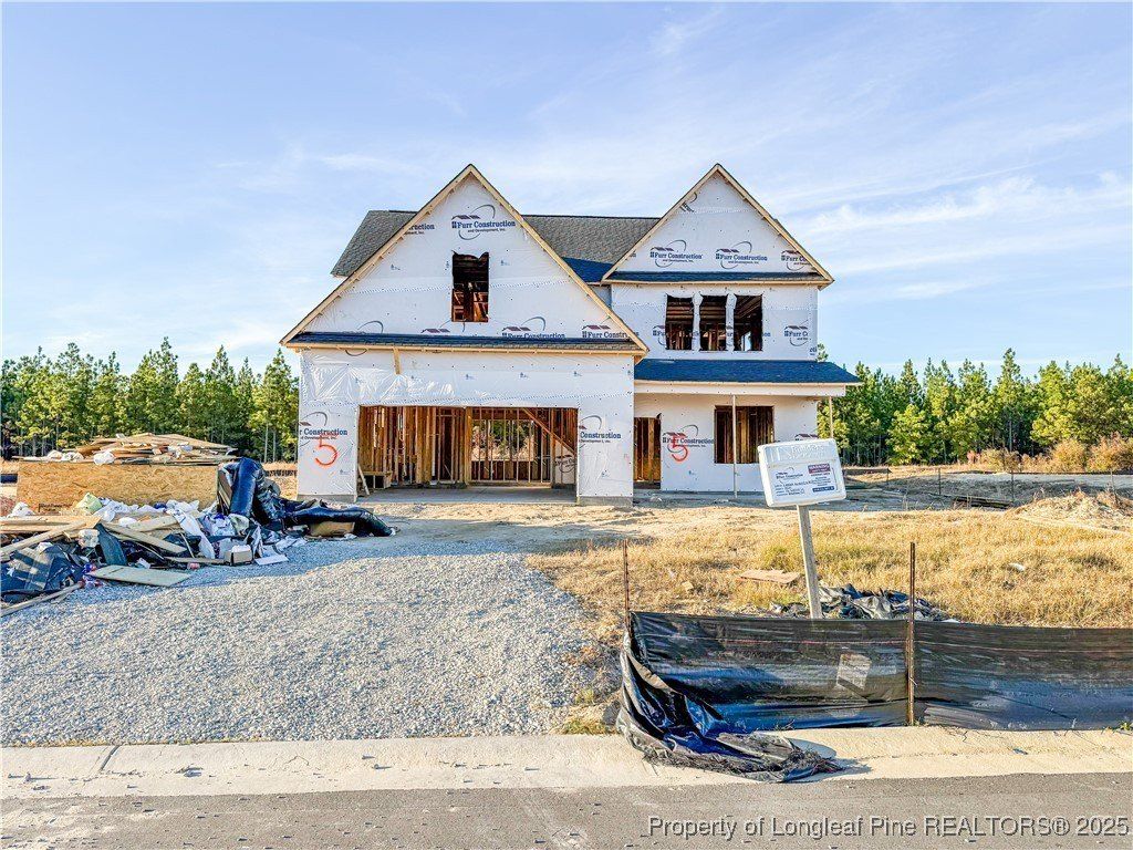 176 Seaford Lot 5 Lane. Aberdeen, NC 28315