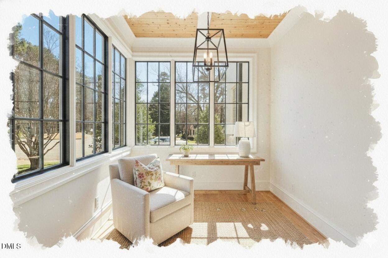 4 Chantilly Place. Durham, NC 27707