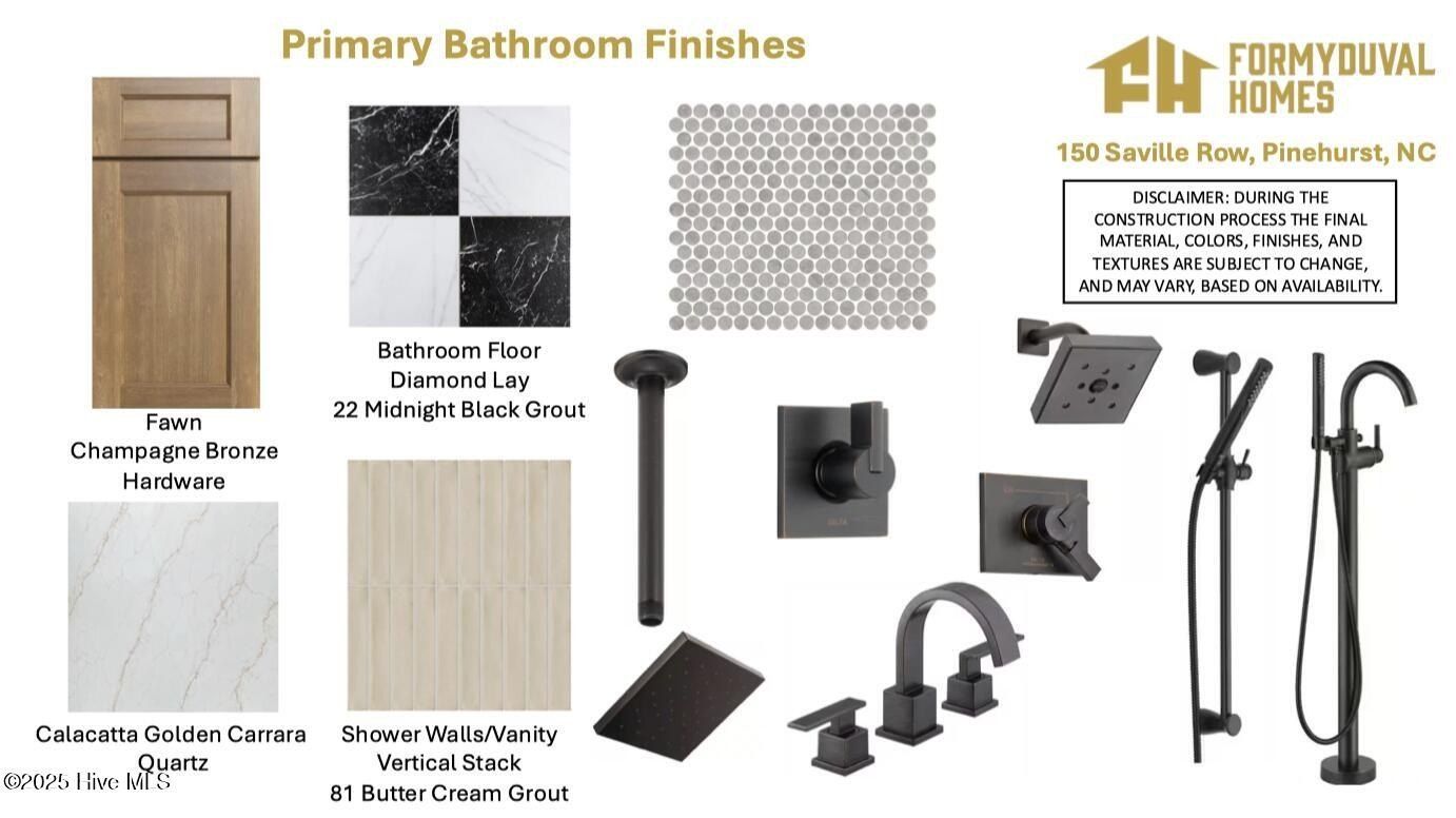 150 Saville Row. Pinehurst, NC 28374