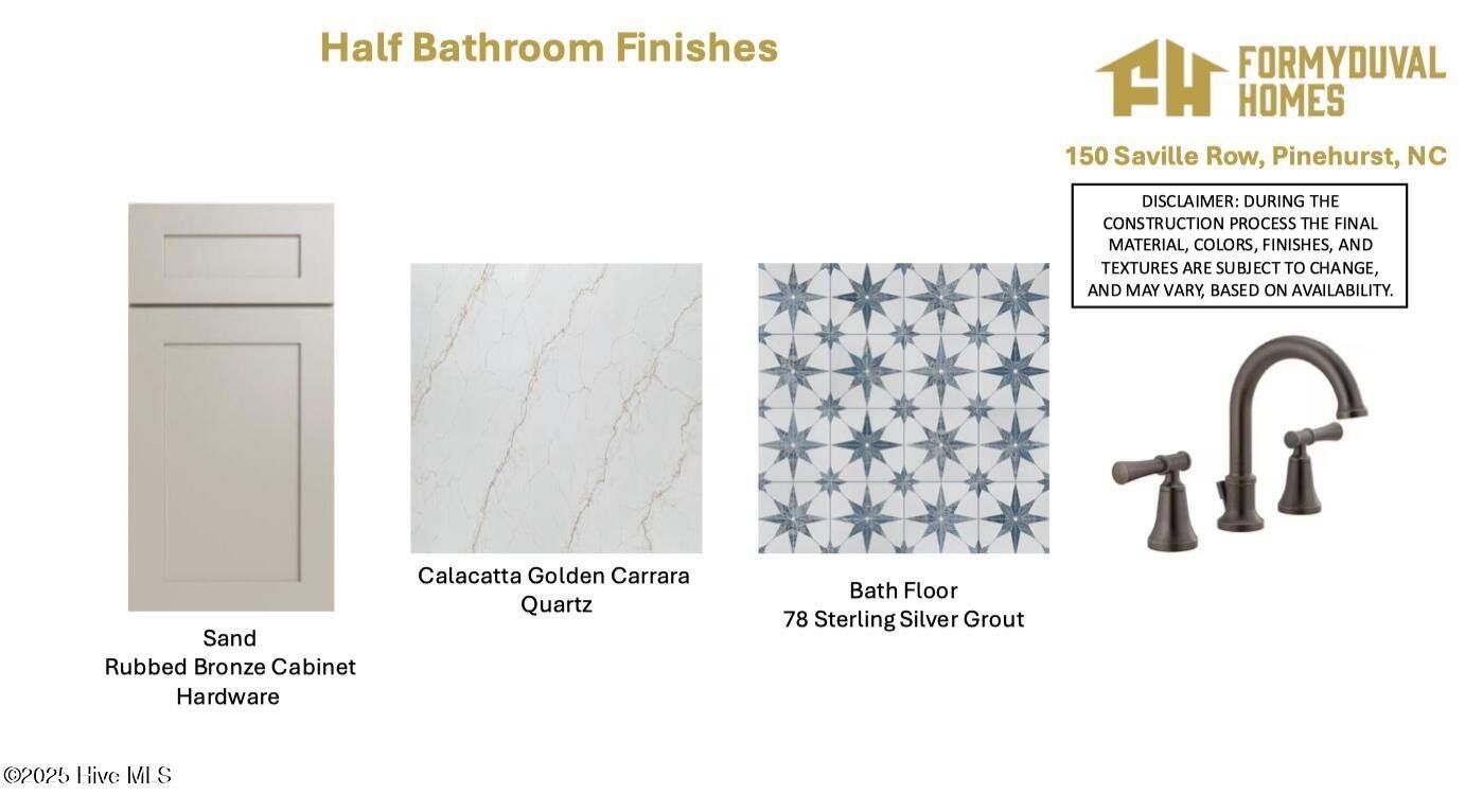 150 Saville Row. Pinehurst, NC 28374