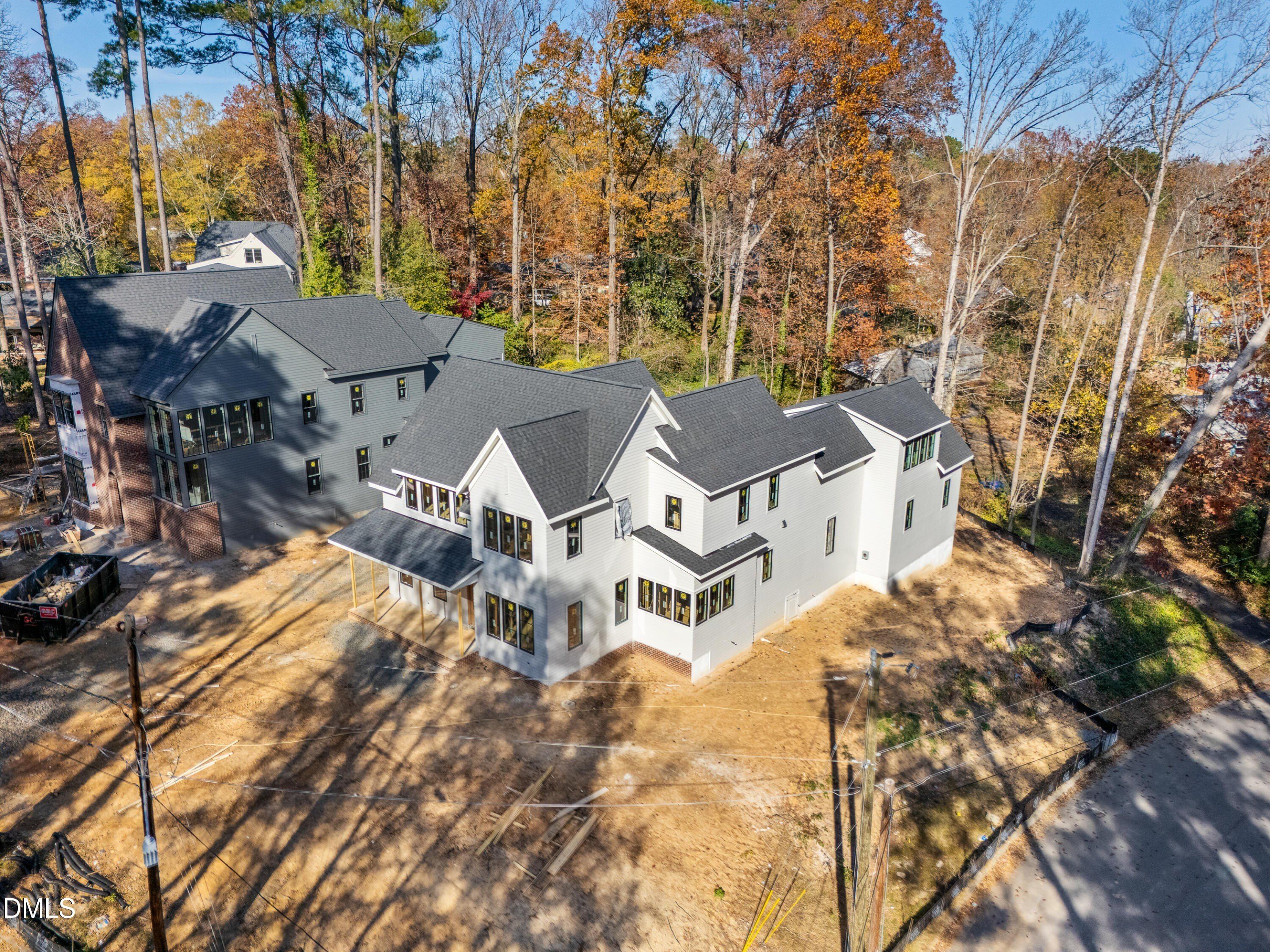 4 Chantilly Place. Durham, NC 27707