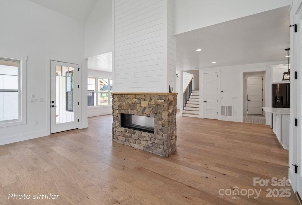 184 Mavrick Drive. Mills River, NC 28759