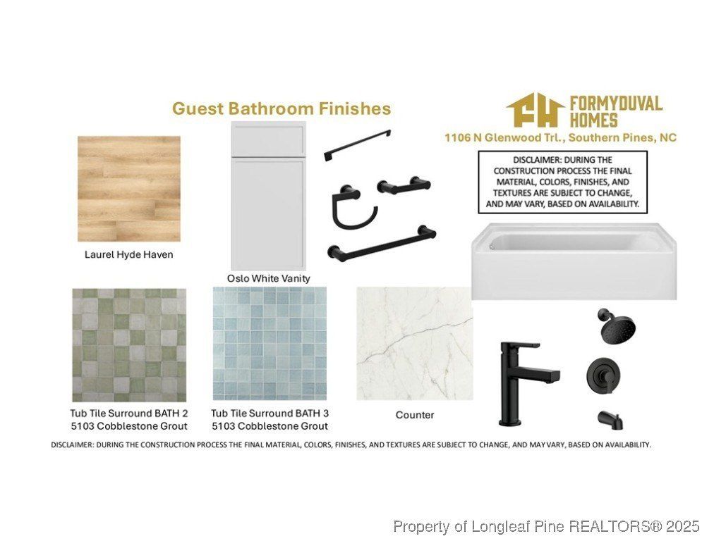 1106 N Glenwood Trail. Southern Pines, NC 28387