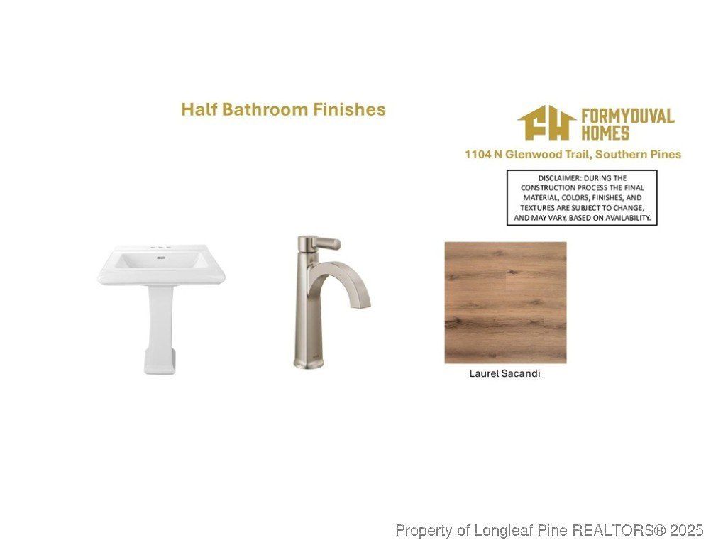 1104 N Glenwood Trail. Southern Pines, NC 28387