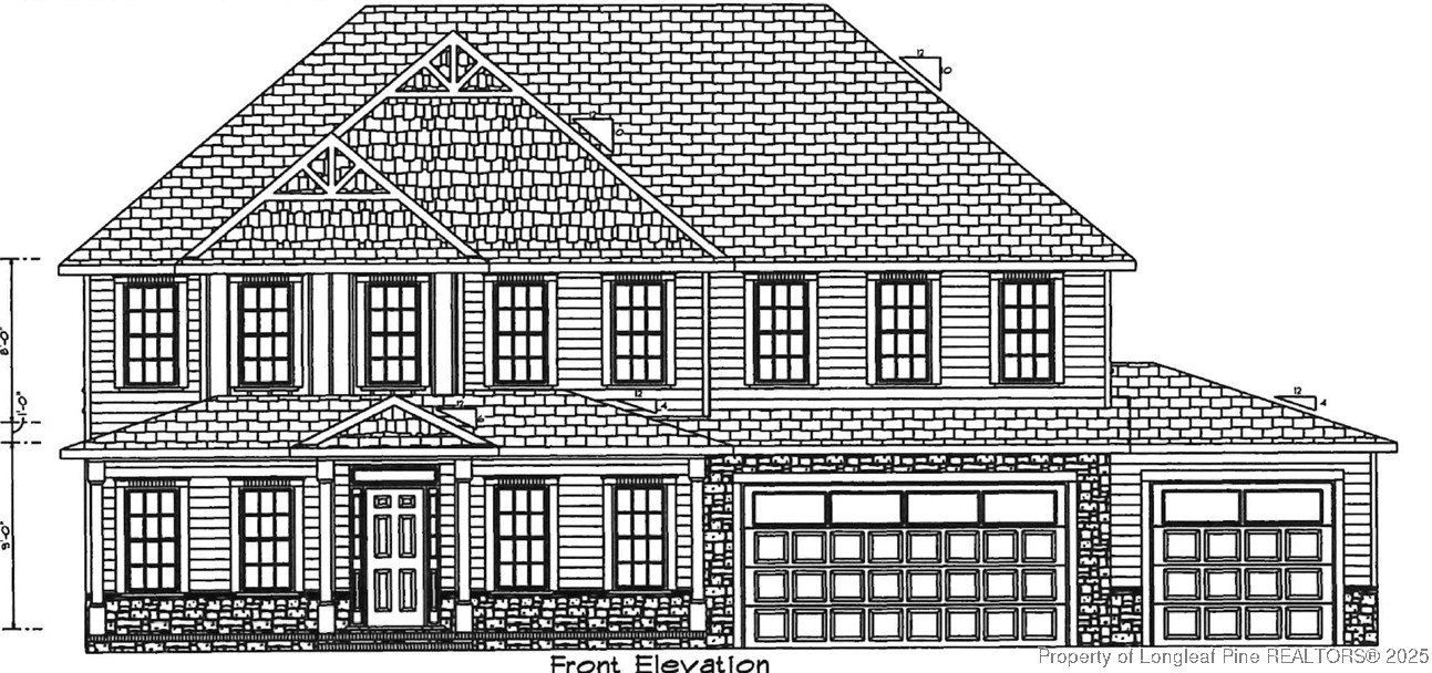 1951 Thomas Wood Lot 96 Drive. Fayetteville, NC 28306