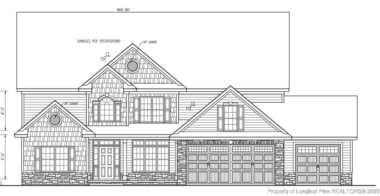 1947 Thomas Wood Lot 97 Drive. Fayetteville, NC 28306