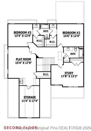53 N Rabbit Run Drive. Smithfield, NC 27577