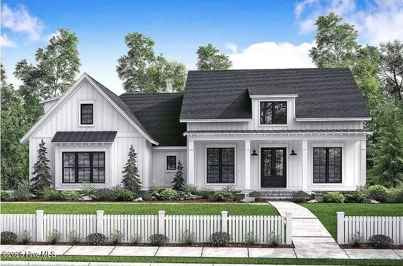 3401 Green Downs Trail. Spring Hope, NC 27882