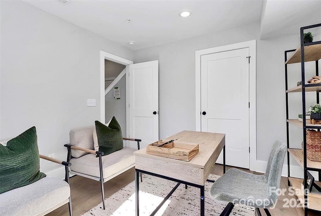 1022 Margaret Brown Street. Charlotte, NC 28202