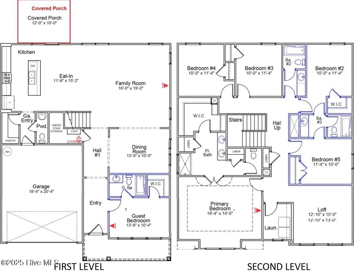 837 Schoolfield Drive. Sneads Ferry, NC 28460