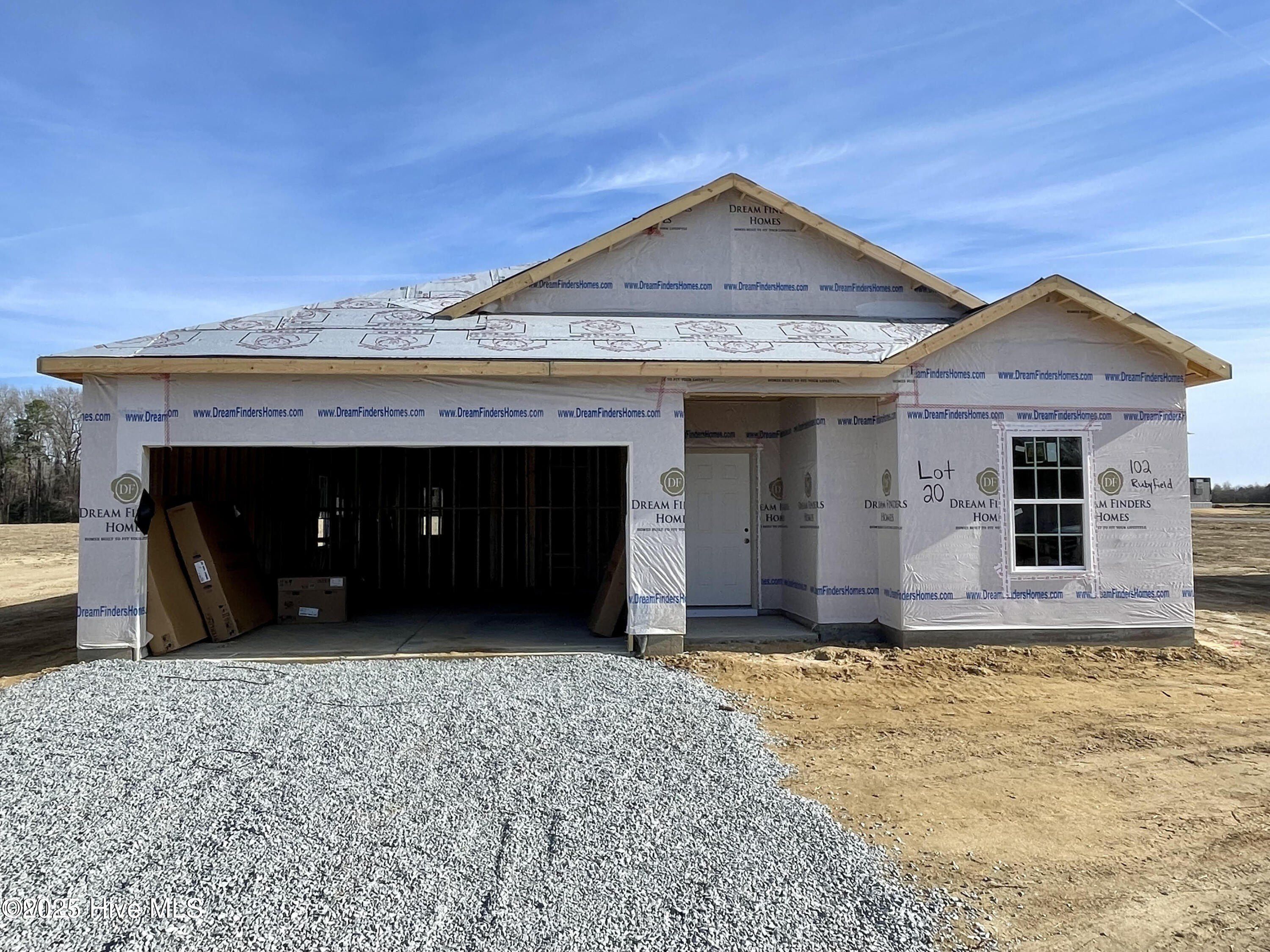 Rubyfield Court. Fremont, NC 27830