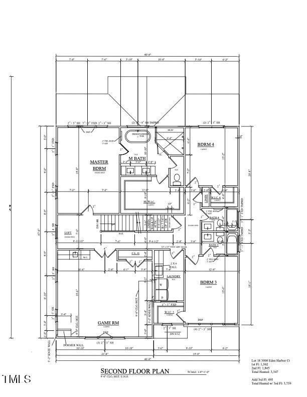 3012 Eden Harbor Court. Raleigh, NC 27613