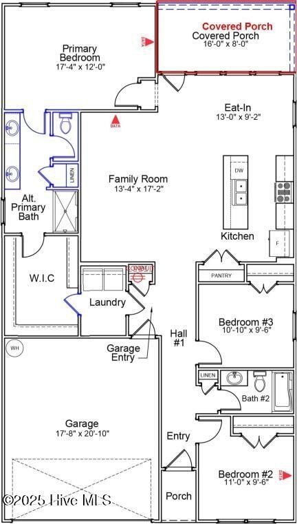 831 Schoolfield Drive. Sneads Ferry, NC 28460