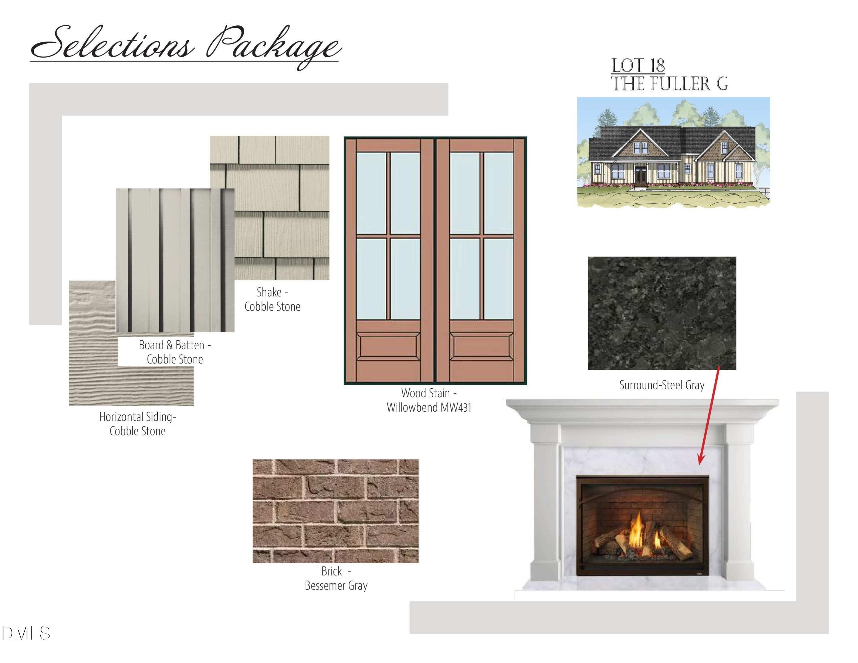 1801 Tettanger Drive. Wendell, NC 27591