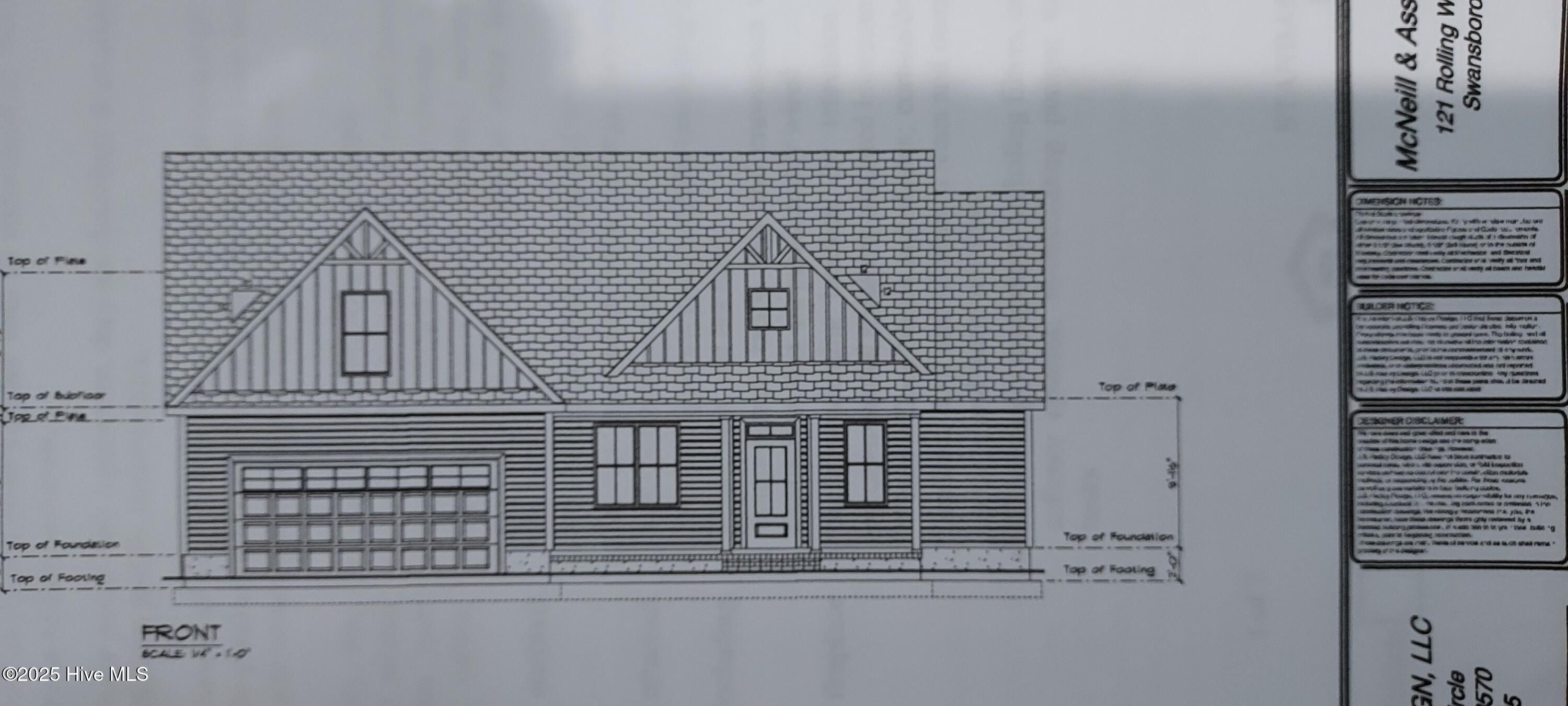 114 Rolling Water Lane. Swansboro, NC 28584