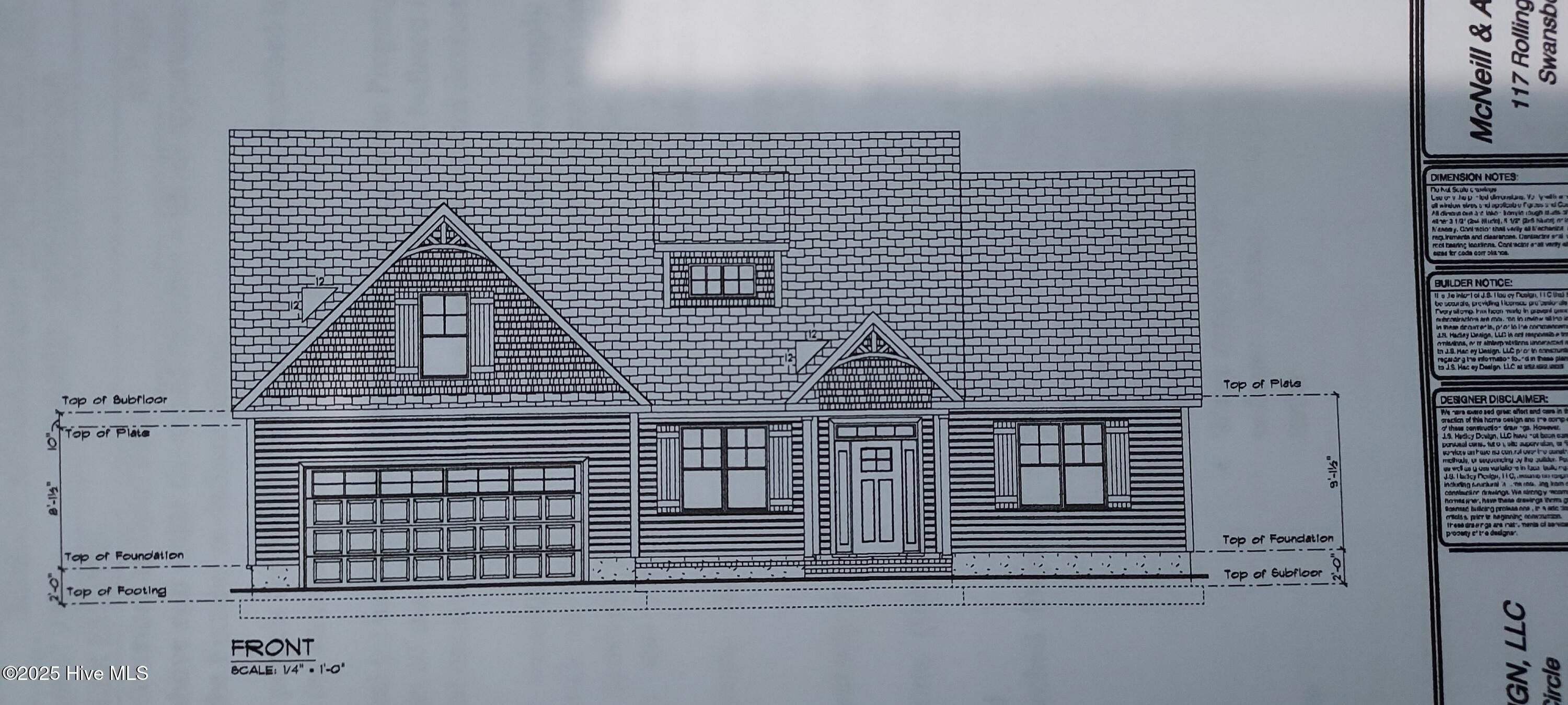 117 Rolling Water Lane. Swansboro, NC 28584