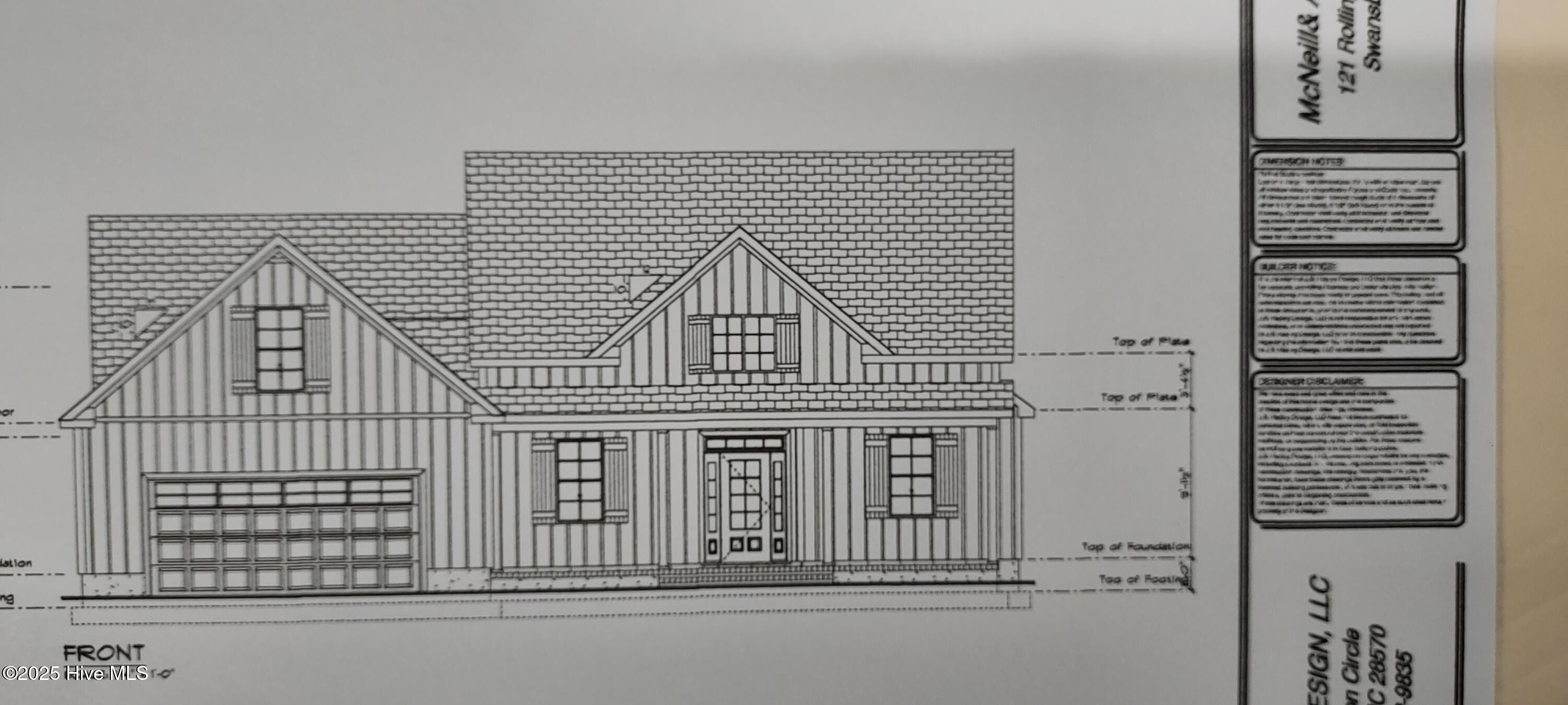 110 Rolling Water Lane. Swansboro, NC 28584