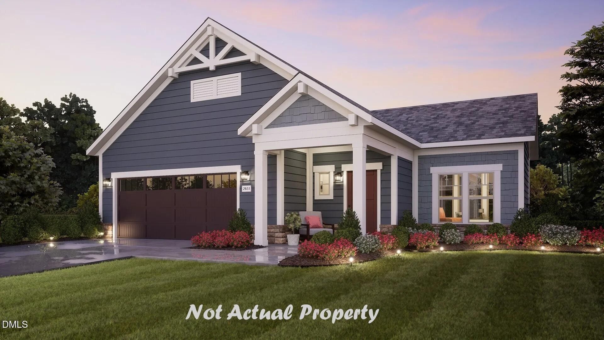 1220 Salford Court. Durham, NC 27703