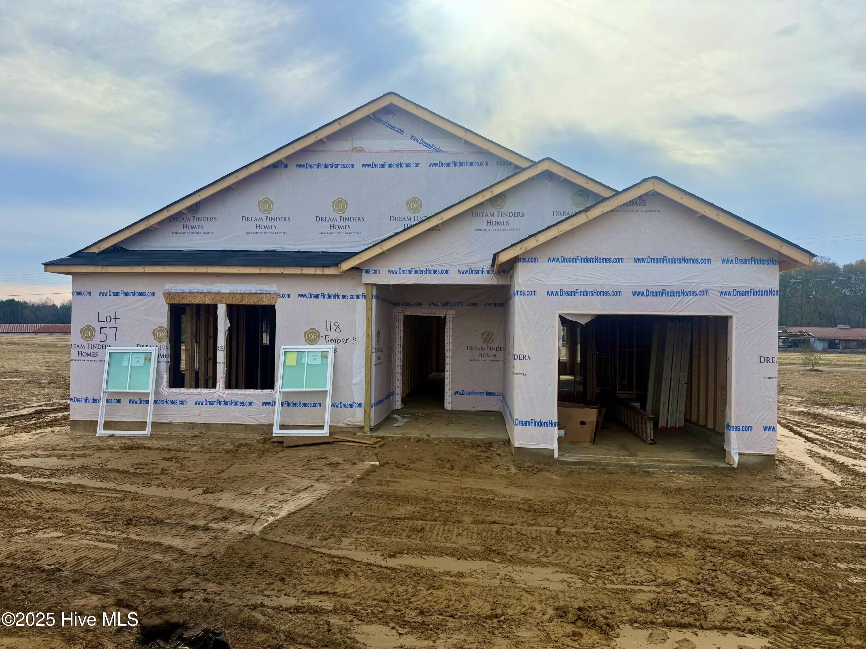 118 Timber Street. Fremont, NC 27830