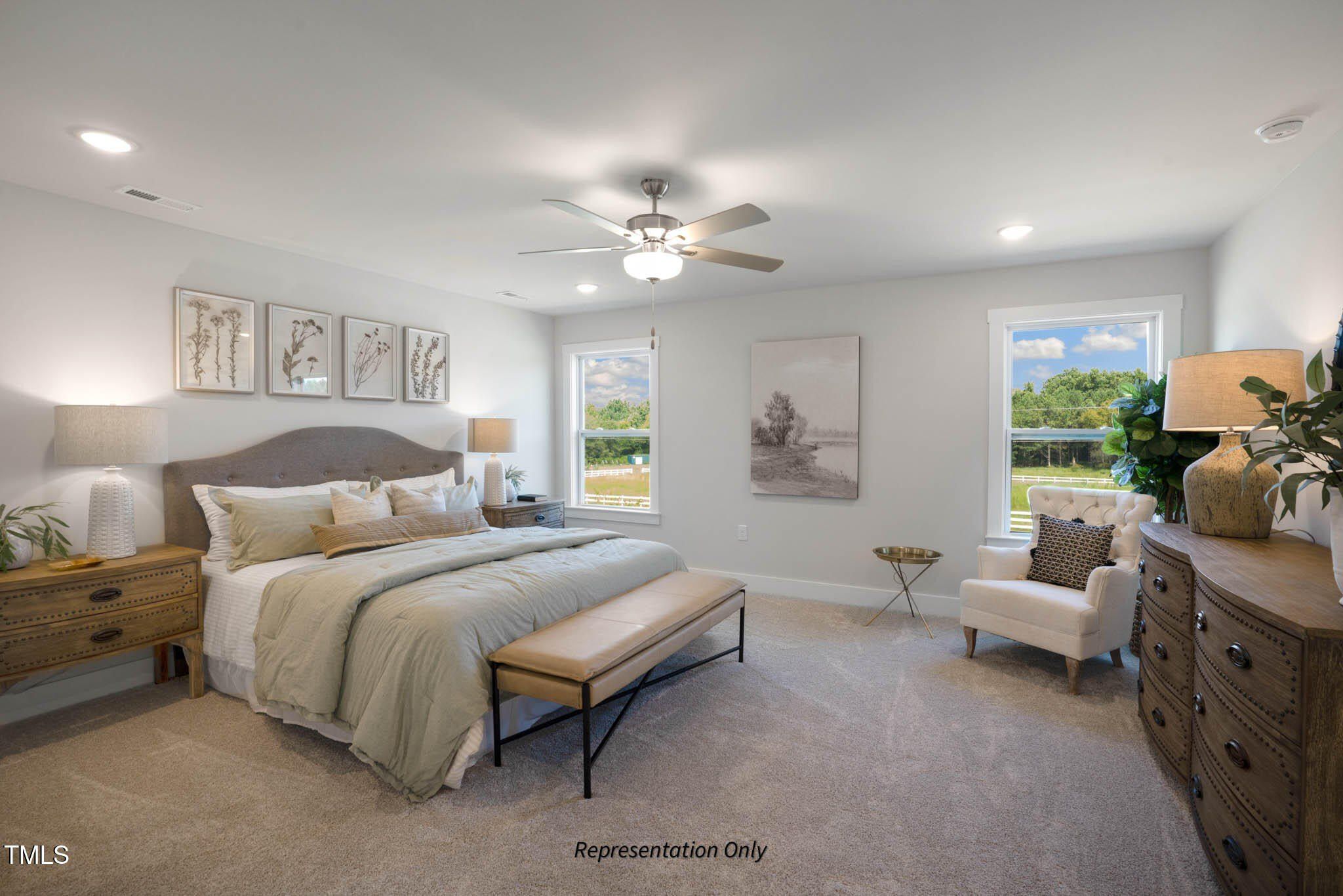 304 Sweetfern Lane. Zebulon, NC 27597