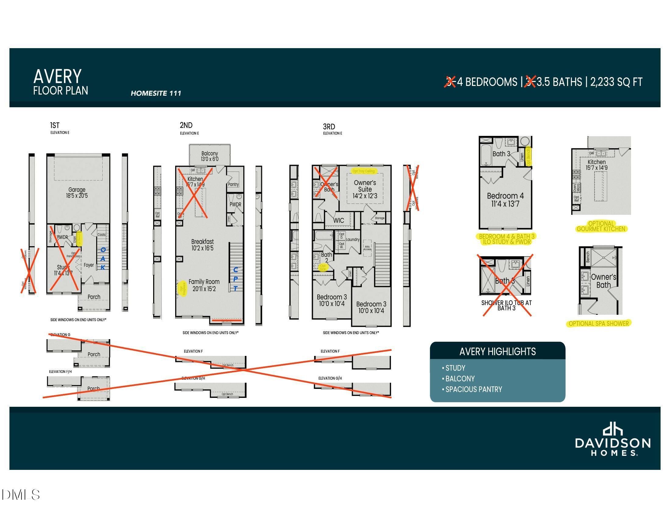 610 Thatch Lane. Knightdale, NC 27545