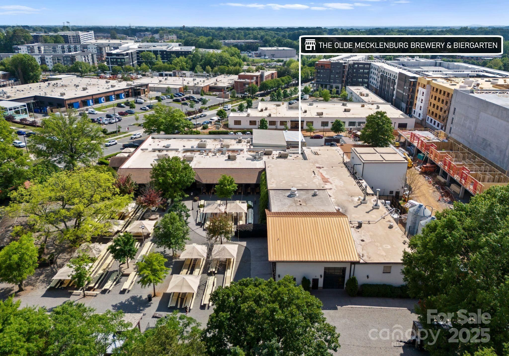 3916 Sarah Drive. Charlotte, NC 28217