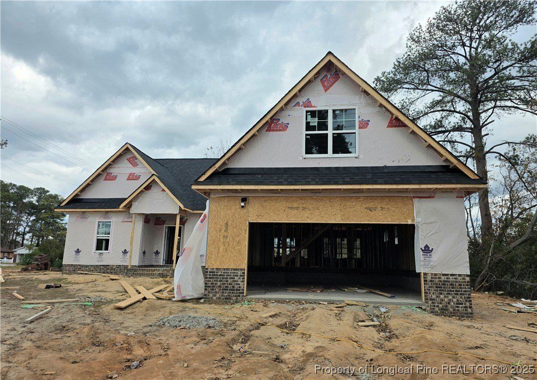 645 Glensford Drive. Fayetteville, NC 28314