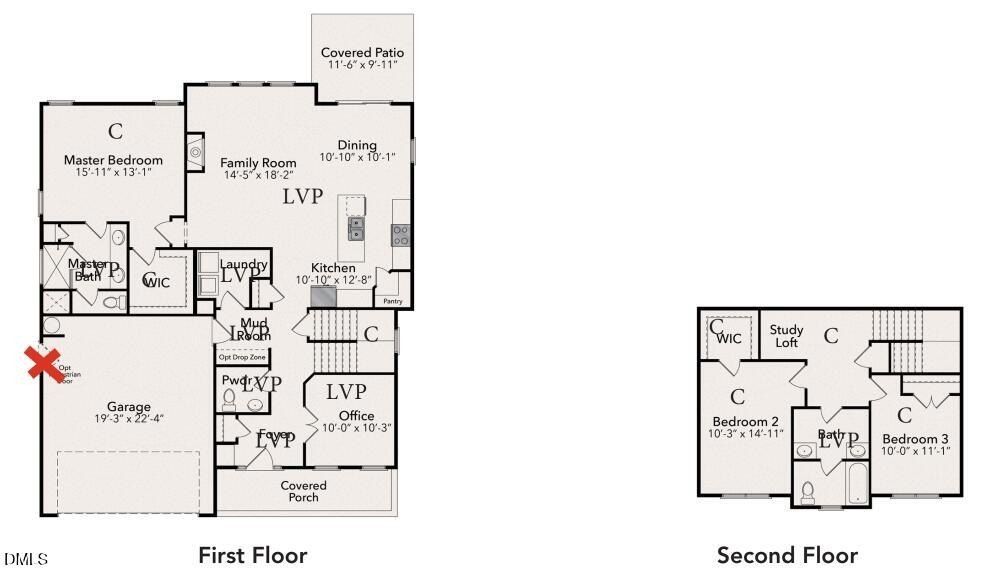 4819 Danastas Avenue Lot Lot 43. Hope Mills, NC 28348
