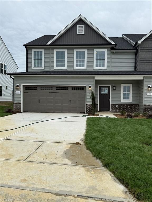 204 Oakdale Forest Court. Jamestown, NC 27282