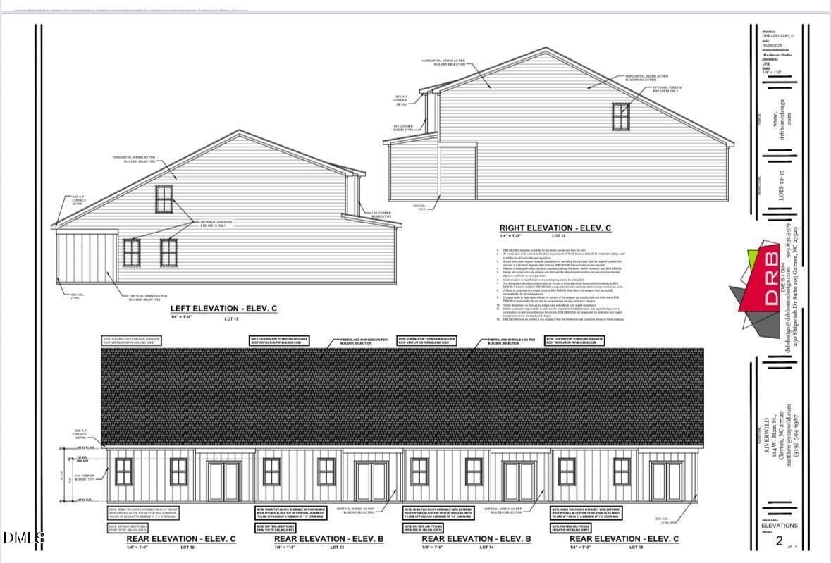 4431 Dominion Crest Drive. Apex, NC 27523