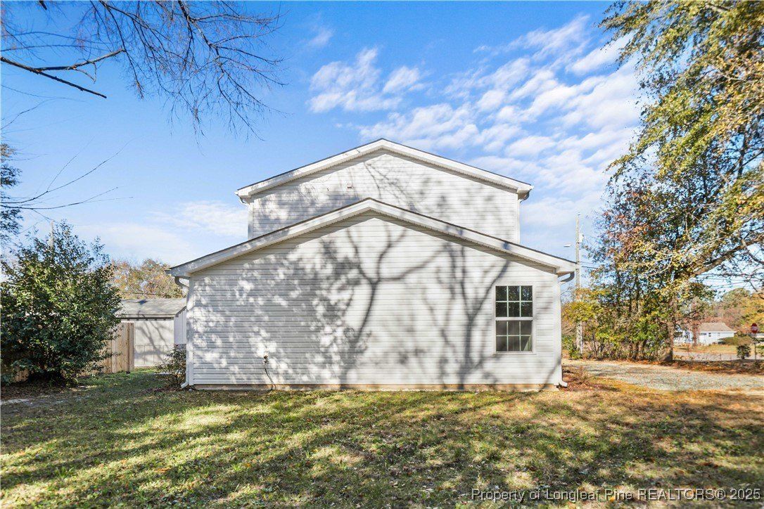 116 Phillips Street. Fayetteville, NC 28301