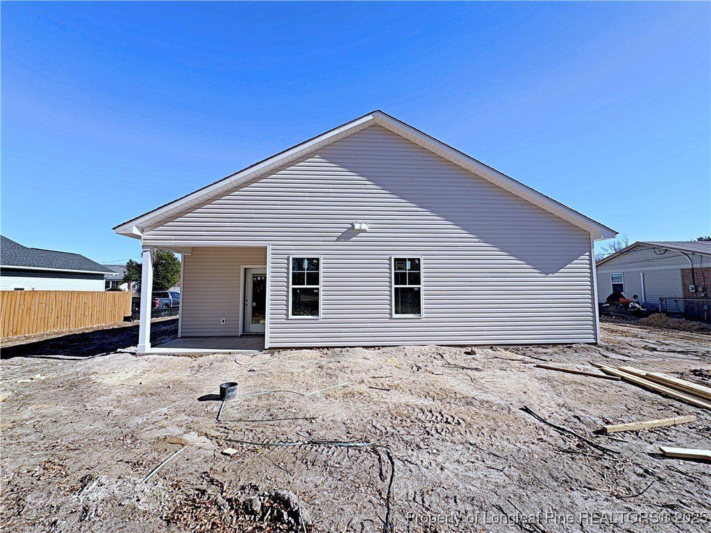 1421 Mack Street. Spring Lake, NC 28390