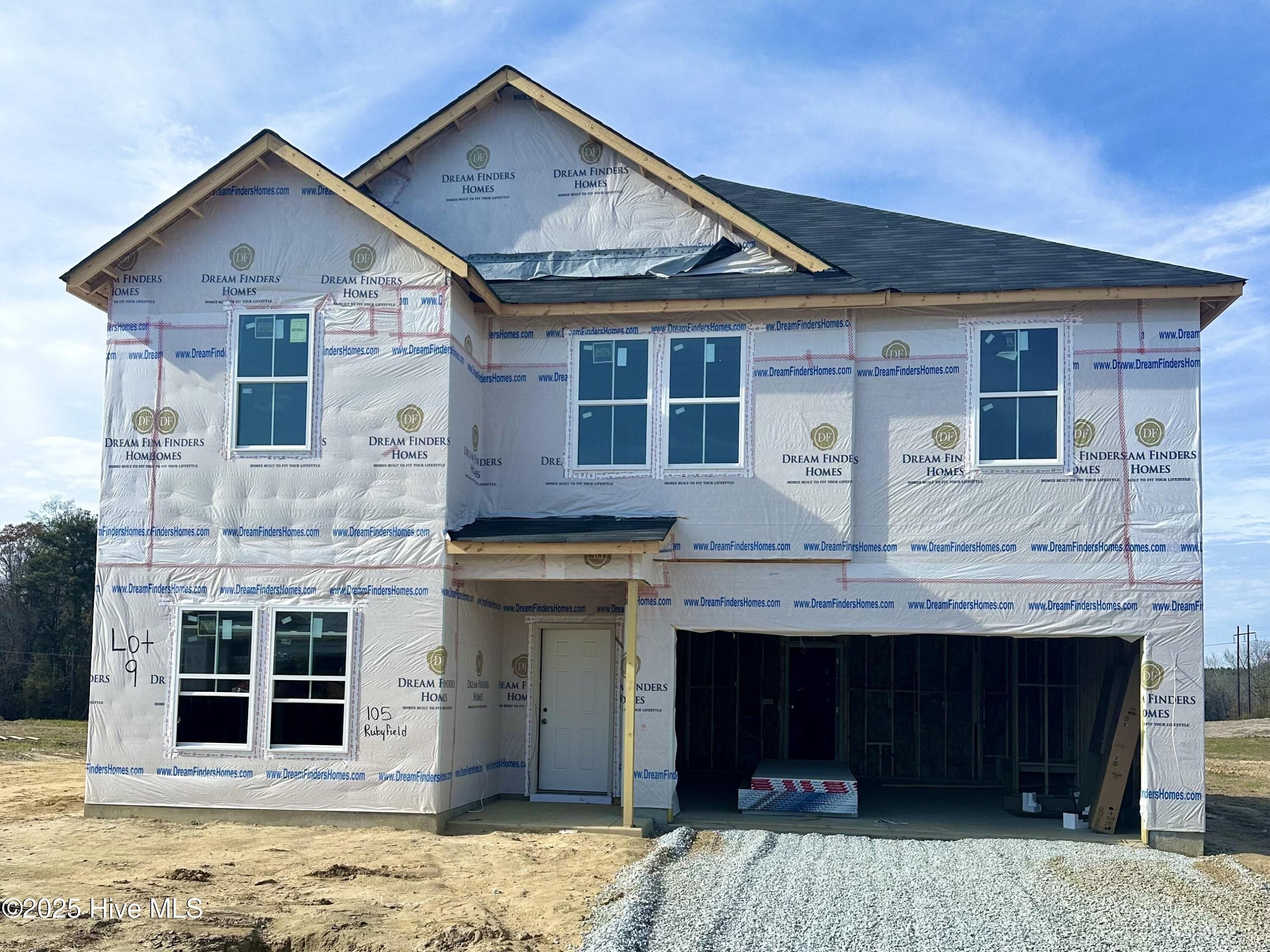 105 Rubyfield Court. Fremont, NC 27830