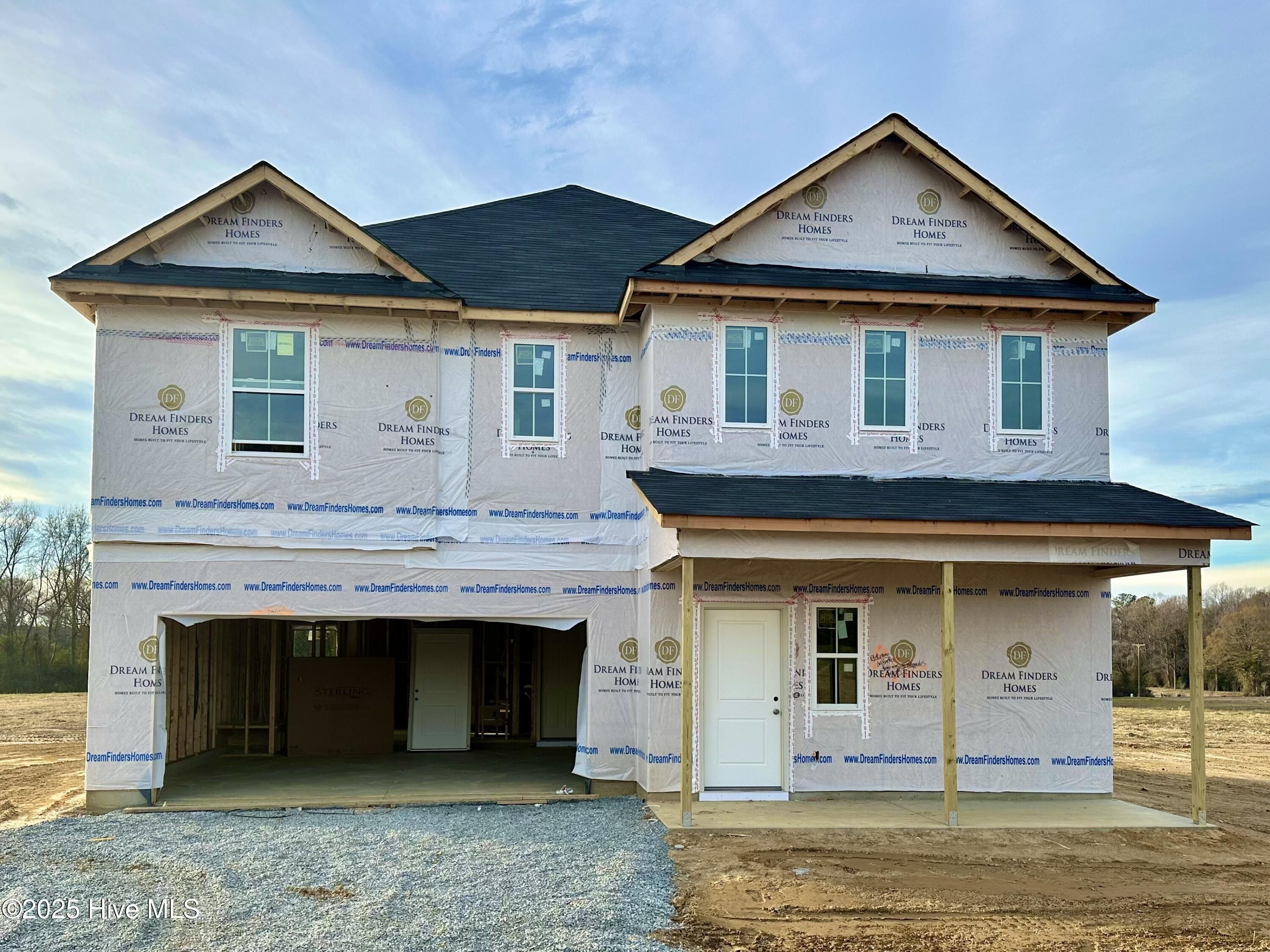 113 Timber Street. Fremont, NC 27830