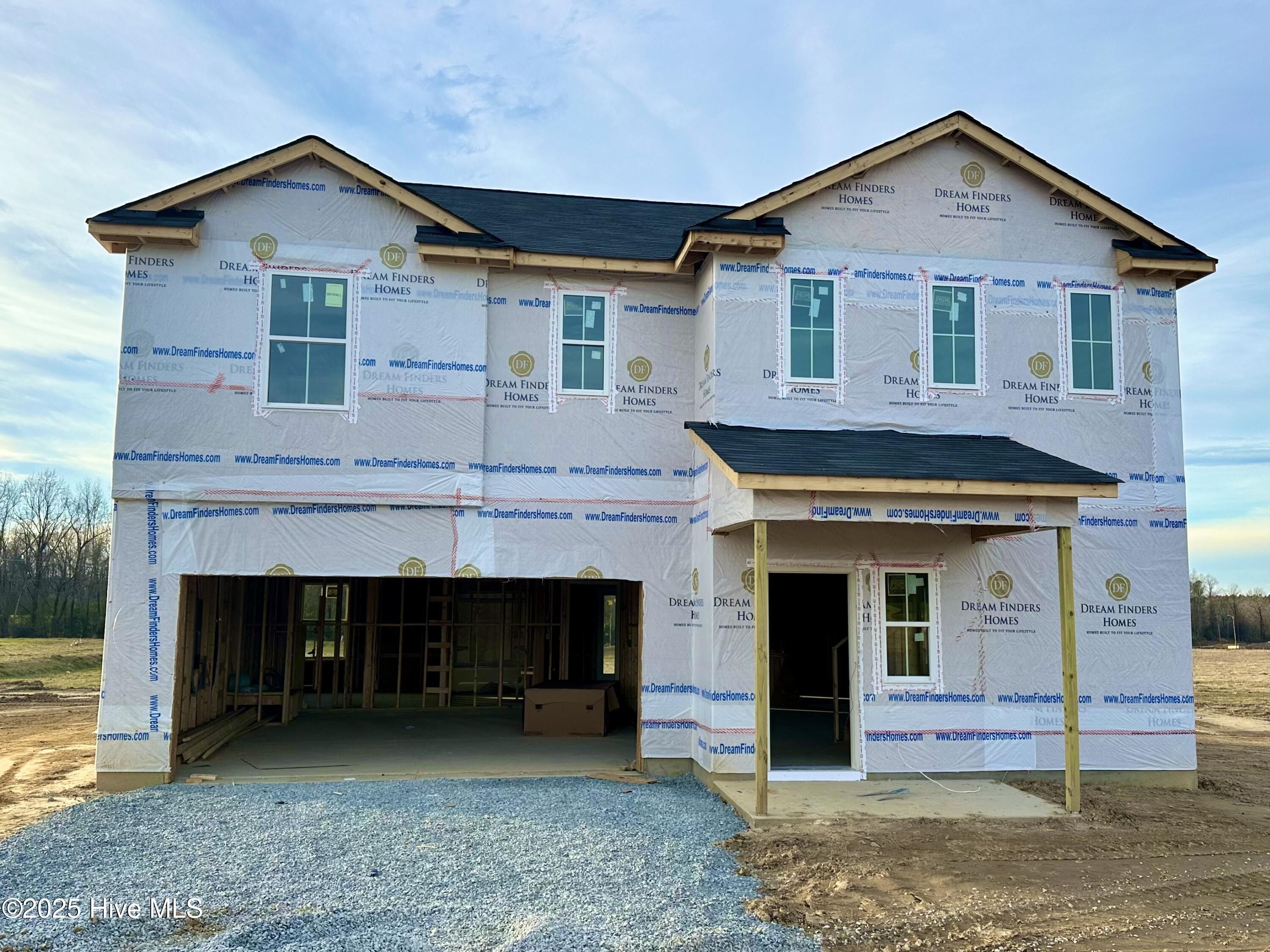 109 Timber Street. Fremont, NC 27830