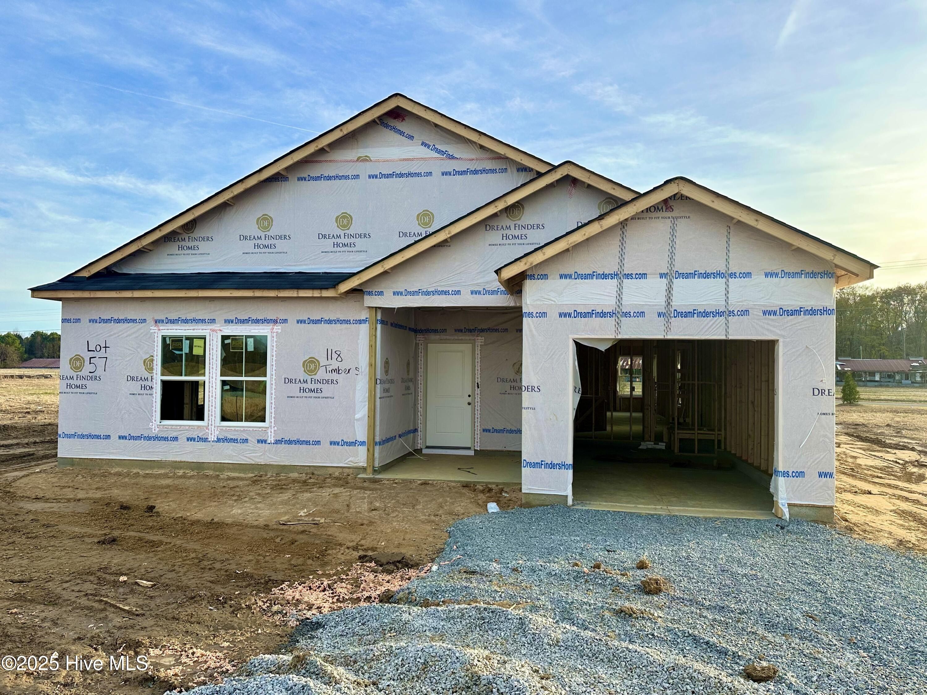 118 Timber Street. Fremont, NC 27830