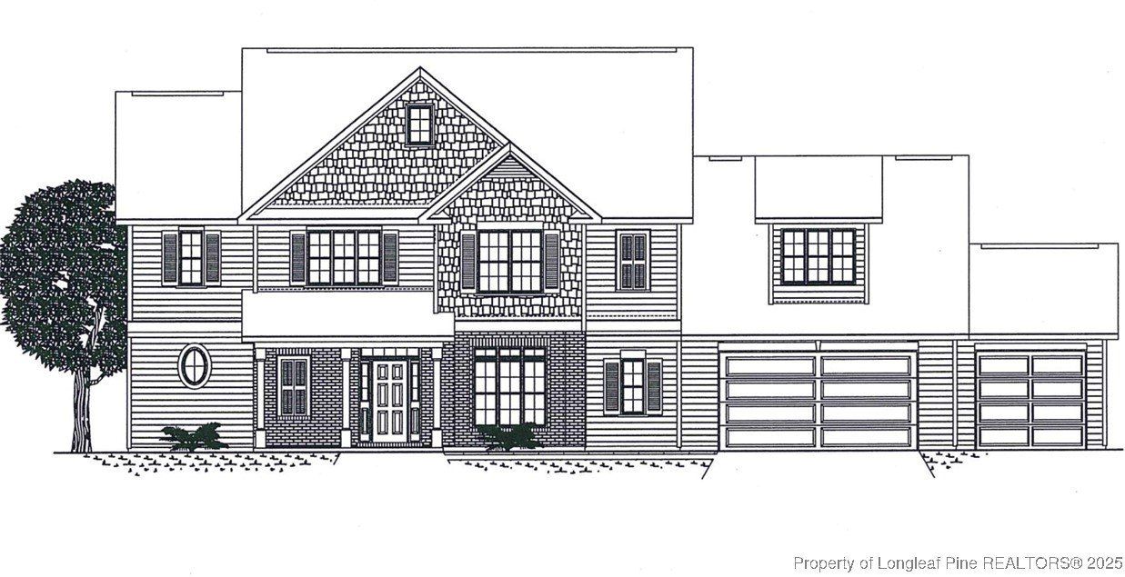 6990 Wolflair Lot 3 Drive. Fayetteville, NC 28311