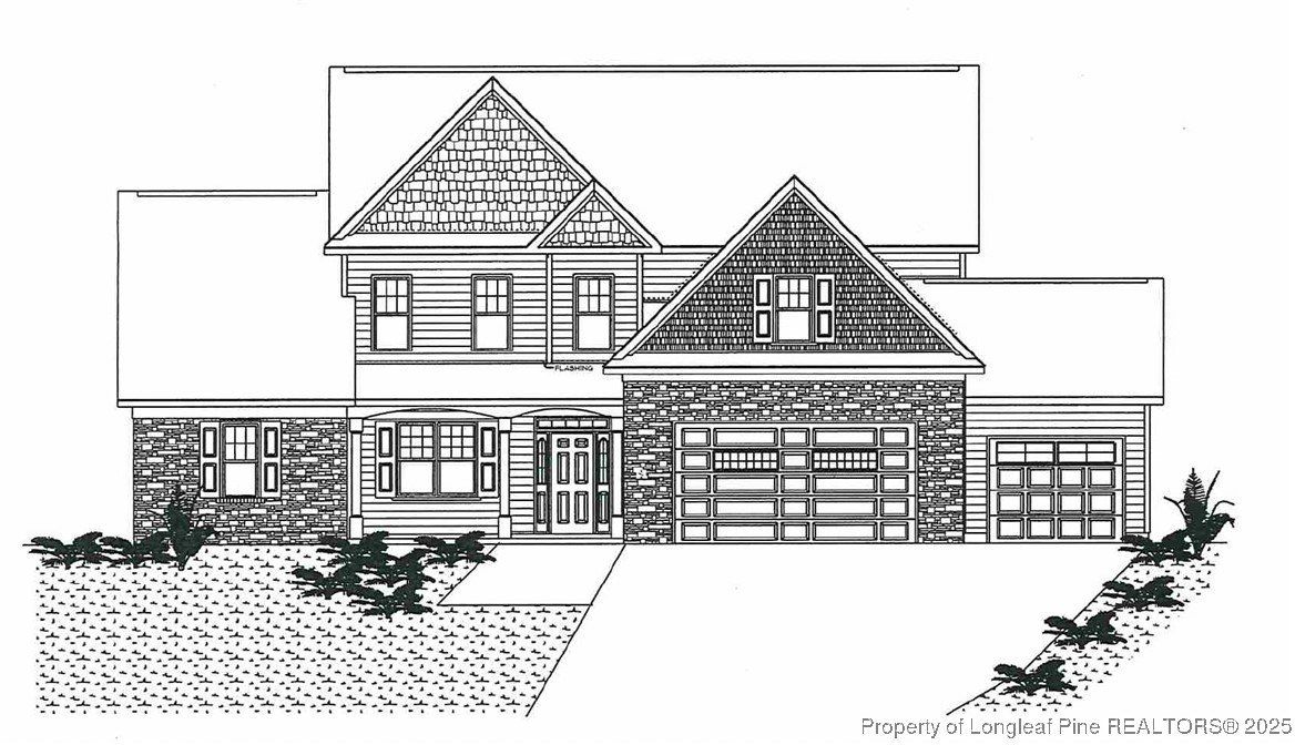 6991 Wolflair Lot 1 Drive. Fayetteville, NC 28311