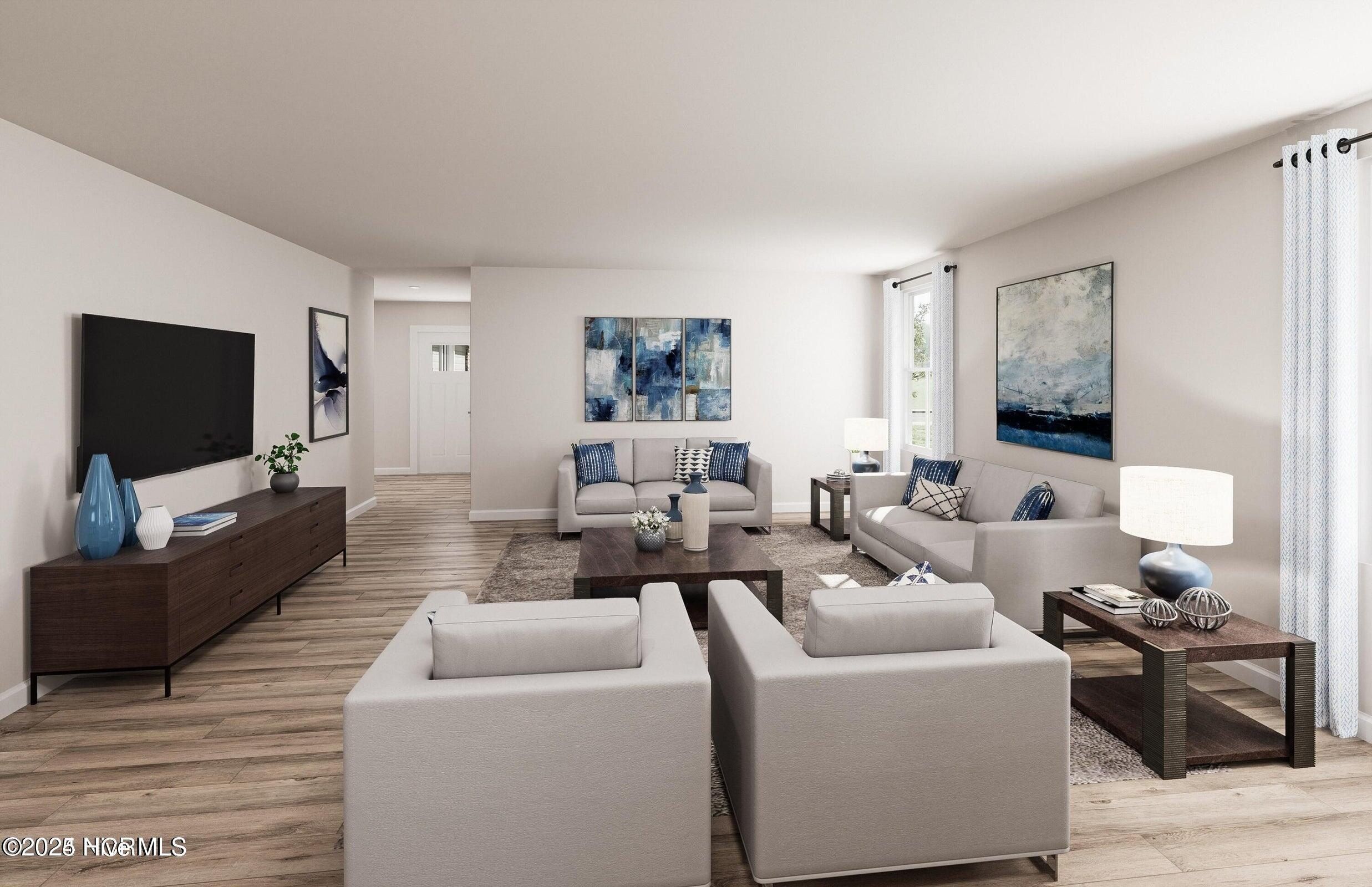 970 Rindlewood Trail Ne. Bolivia, NC 28422