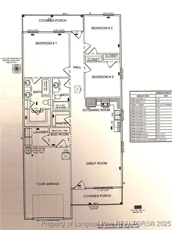 2618 Lone Pine Drive. Fayetteville, NC 28306