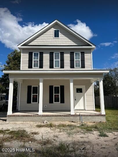 118 Thompson Street. Jacksonville, NC 28540