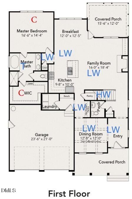 139 Bandelier Drive Lot Lot 4. Selma, NC 27576