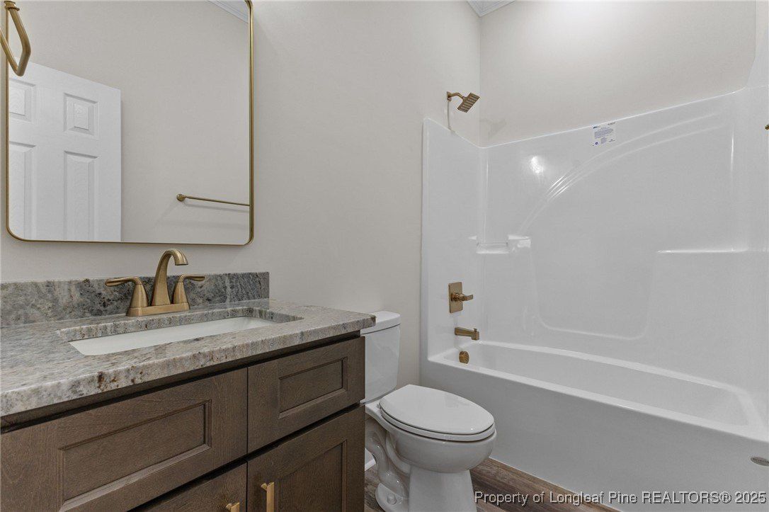 4312 Wavetree Drive. Fayetteville, NC 28306