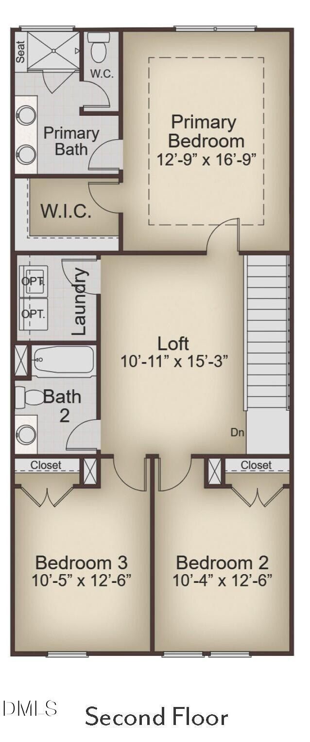 706 Winton Way Unit 550. Wake Forest, NC 27587