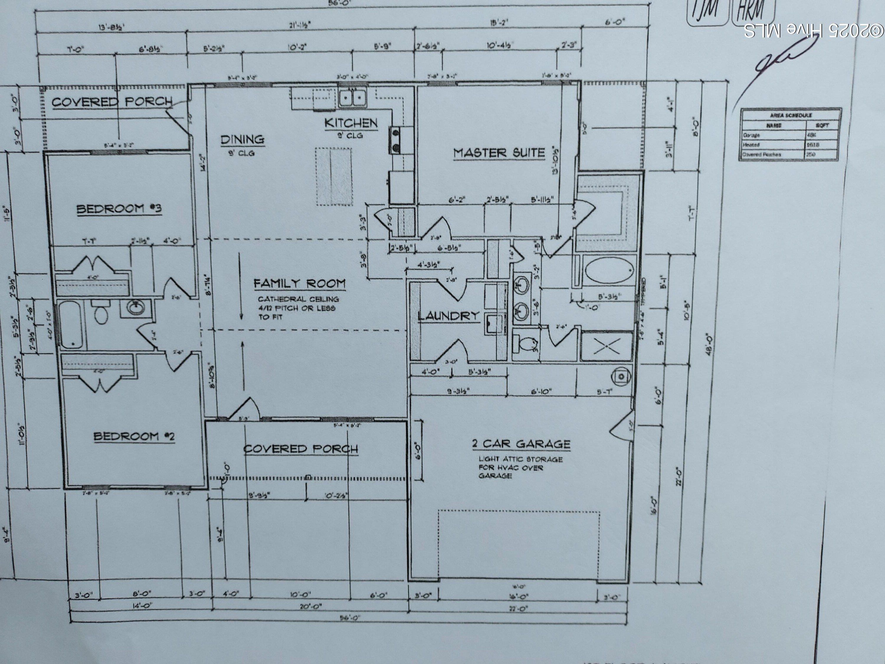 639 Bright Harvest Drive. Maysville, NC 28555