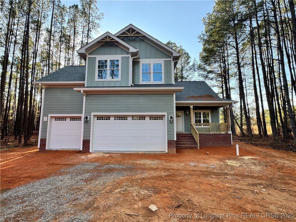 846 Thrush Drive. Vass, NC 28394