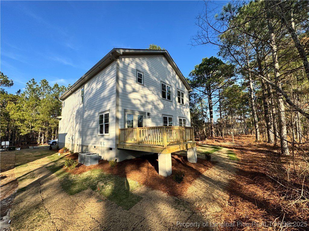 506 Bald Eagle Drive. Vass, NC 28394