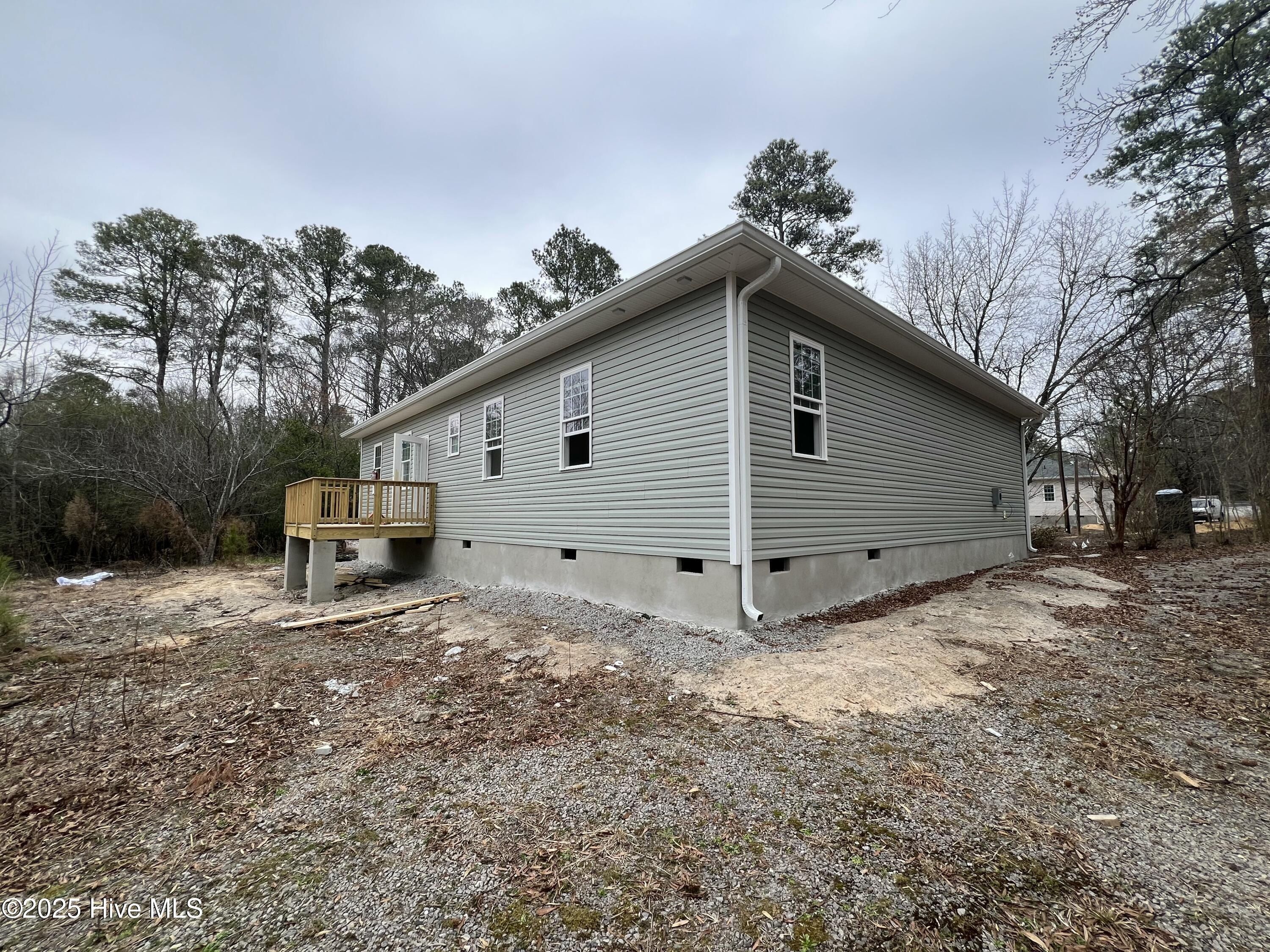 405 James Street. Vass, NC 28394