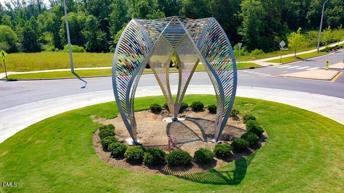 85 Parkland Drive. Pittsboro, NC 27312