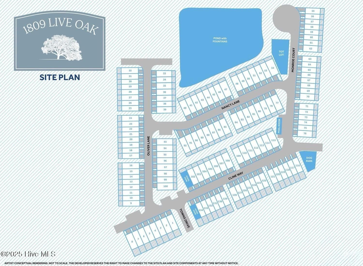 239 Cline Way Unit 109 1809 Live Oak. Beaufort, NC 28516